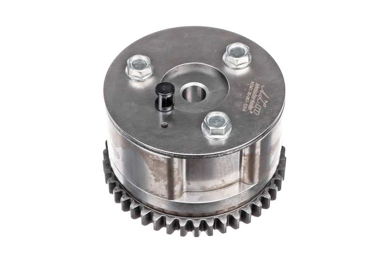 Camshaft adjustment control valve